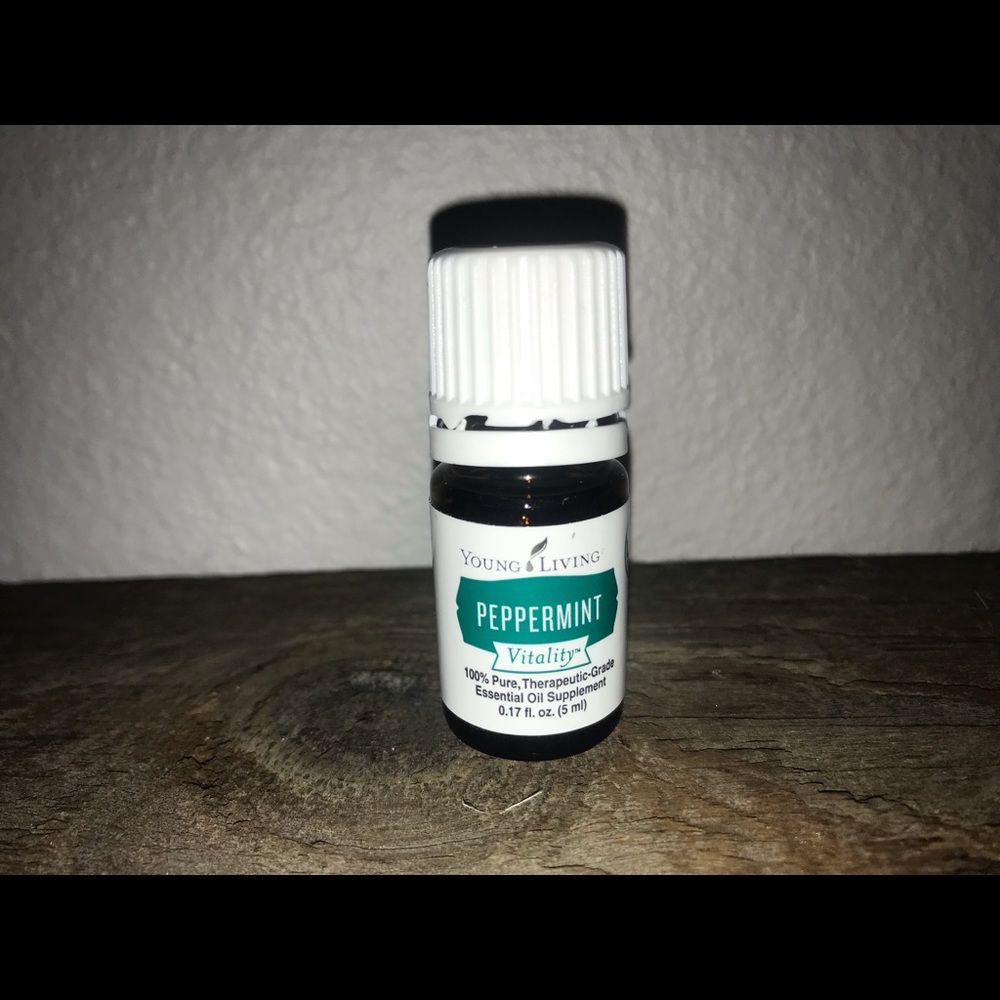 Young living peppermint oil